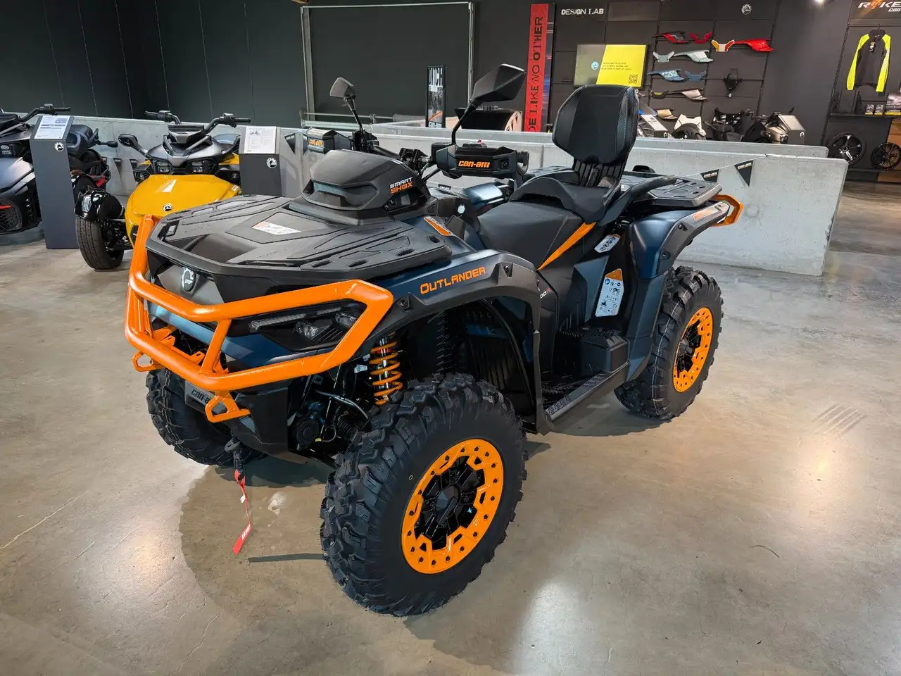 Can-Am Outlander