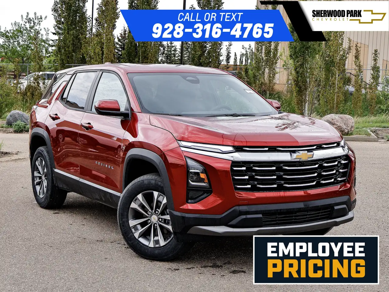 2026 Chevrolet Equinox