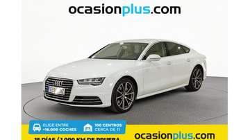 Sportback 3.0TDI quattro S-Tronic 200kW