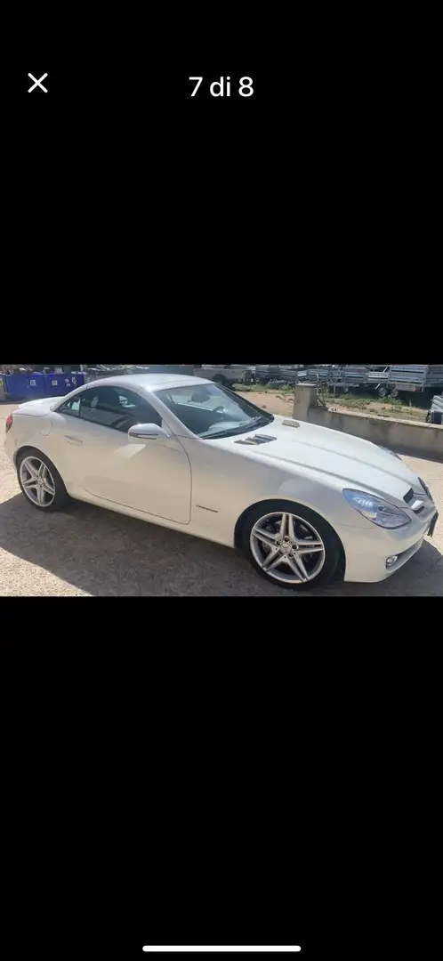 Mercedes-Benz SLK 200 kompressor AMG - 2