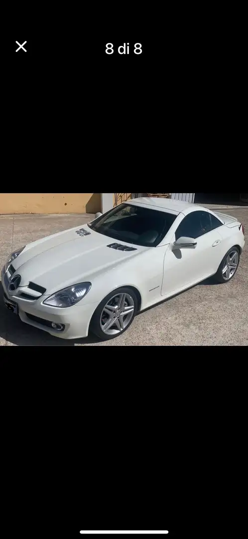 Mercedes-Benz SLK 200 kompressor AMG - 1