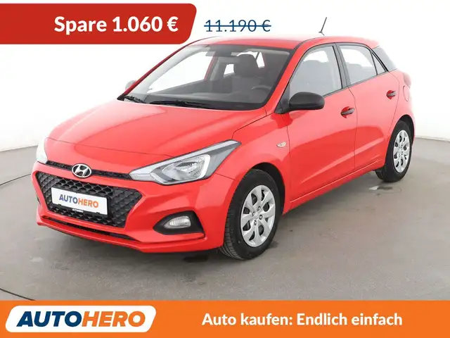 Hyundai i20 1.2 Pure*GARANTIE*