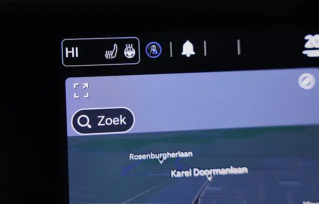 Jeep Compass view 23