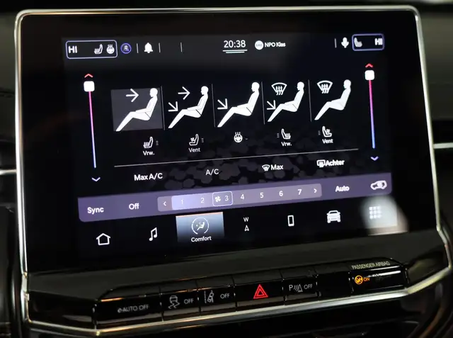 Jeep Compass view 21