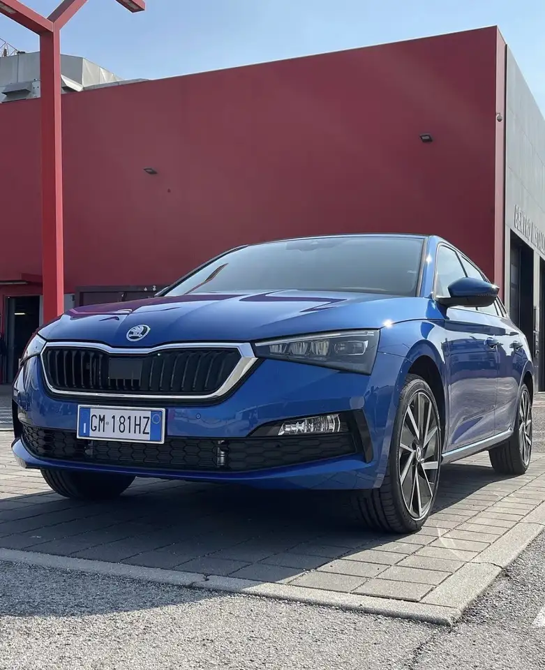 Škoda Scala