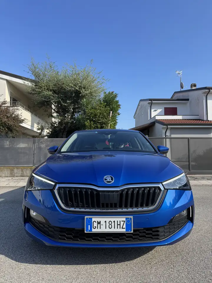 Škoda Scala