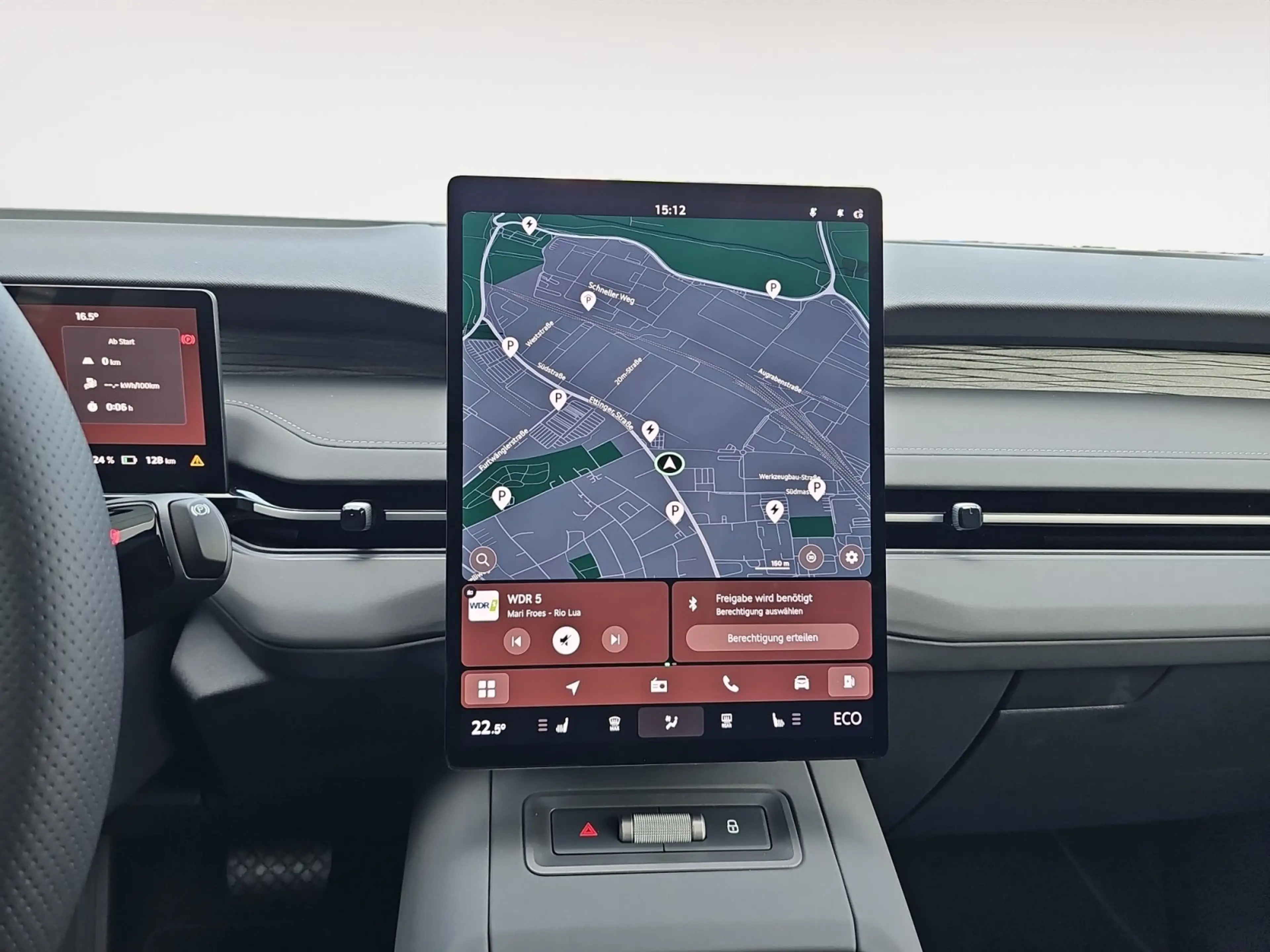 Skoda Peaq Selection 90 (91 kWh) AHK MATRIX 360° — photo 13