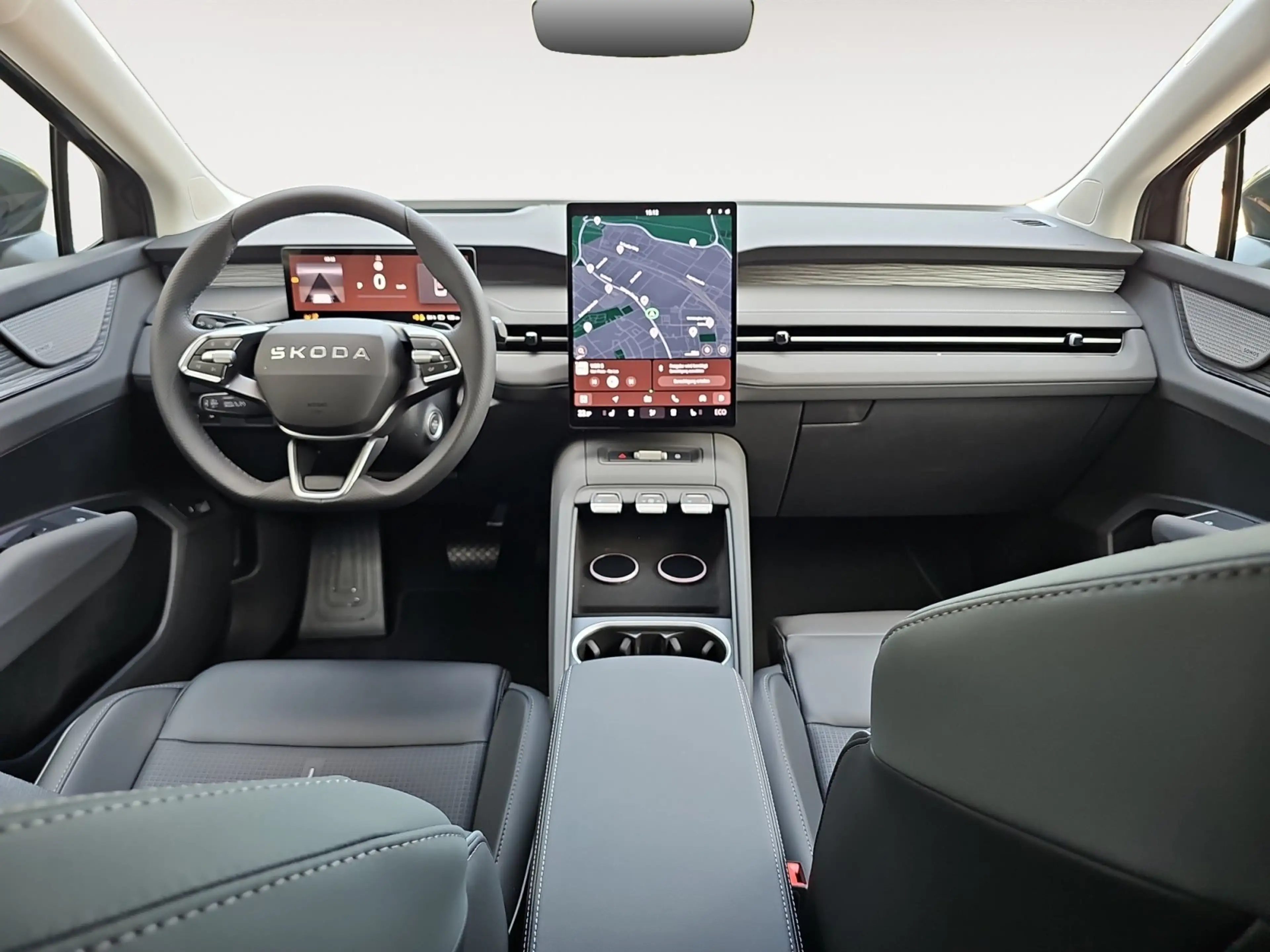 Skoda Peaq Selection 90 (91 kWh) AHK MATRIX 360° — photo 9