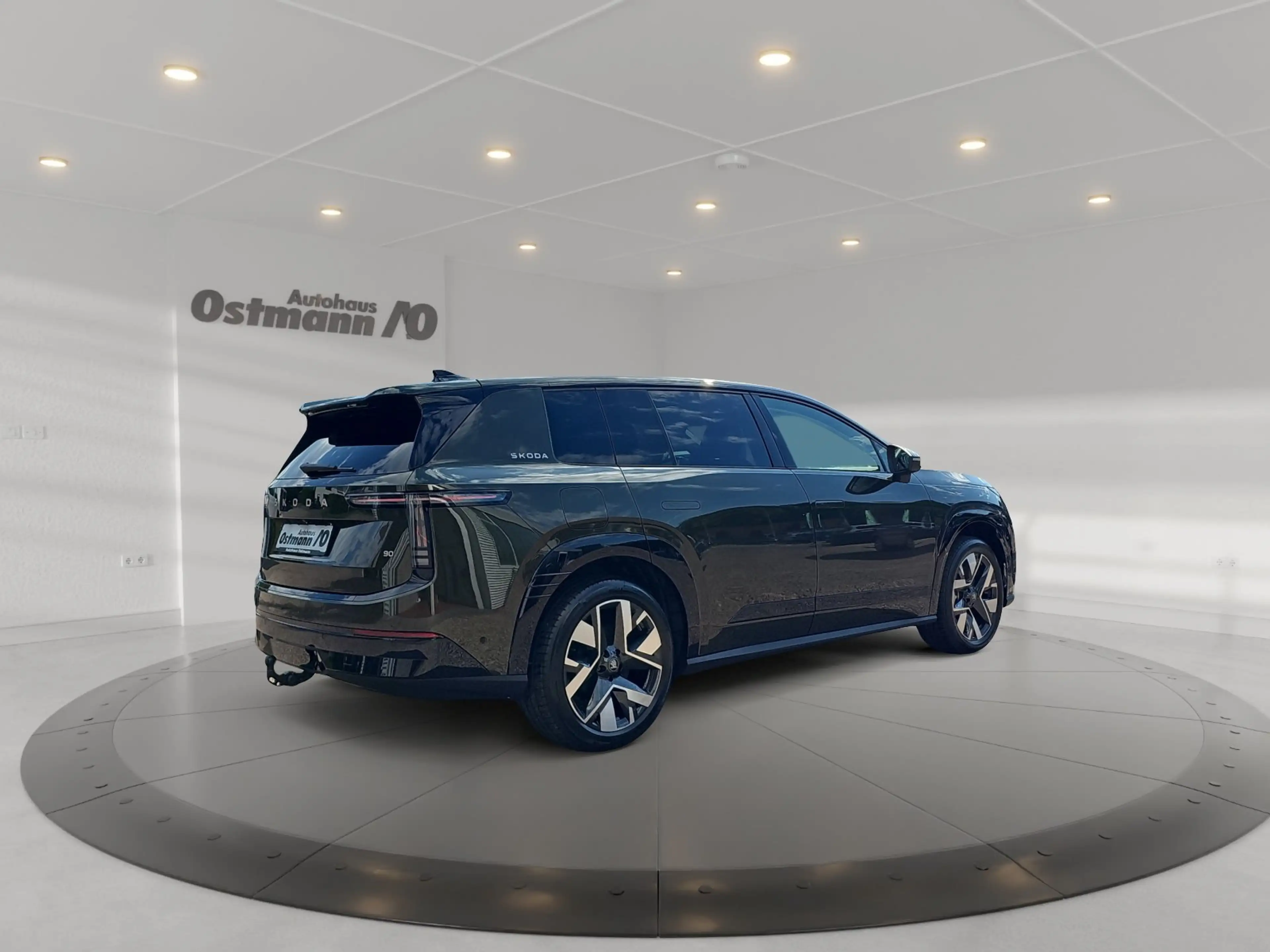 Skoda Peaq Selection 90 (91 kWh) AHK MATRIX 360° — photo 4