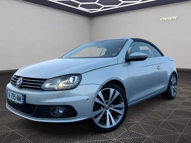 Volkswagen Eos Exclusive DSG