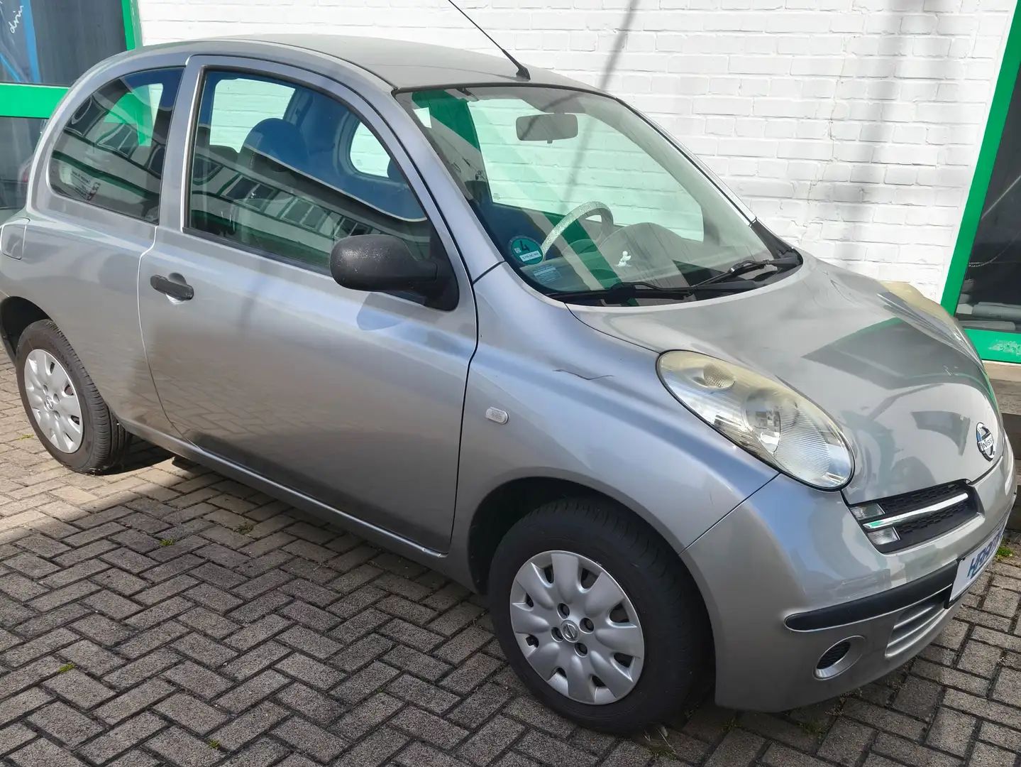 Nissan Micra Micra C+C 1.4 - 1