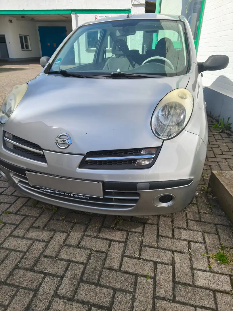 Nissan Micra Micra C+C 1.4 - 2
