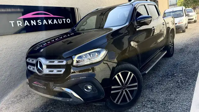 Mercedes-Benz X 250 250 d finition Power 190 cv - Camera ges chauffant Jantes en 19