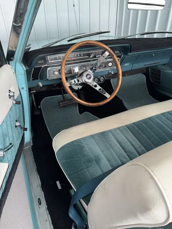 Ford Custom 500, foto 7