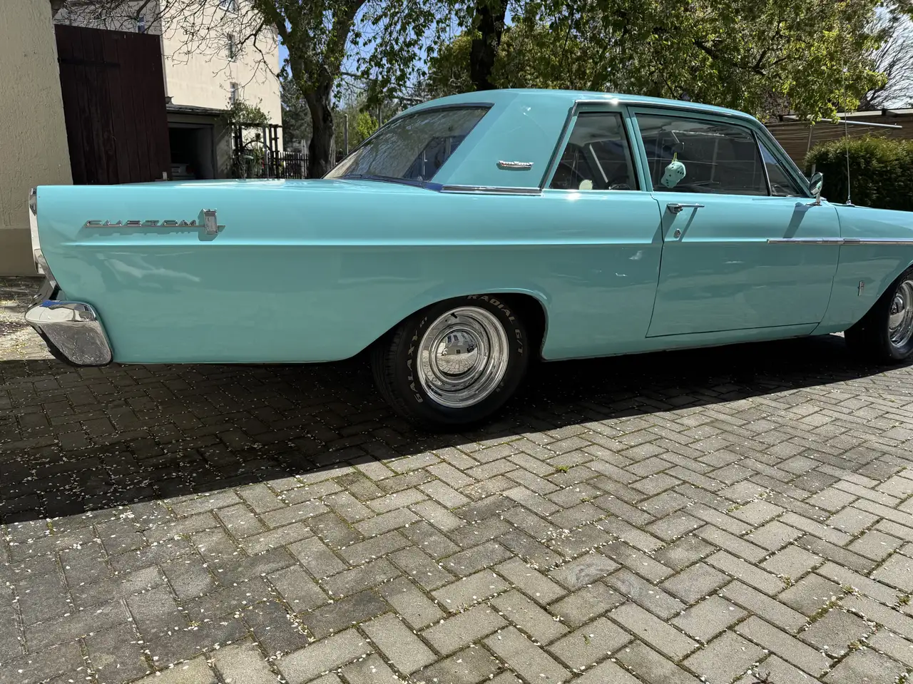 Ford Custom 500, foto 6
