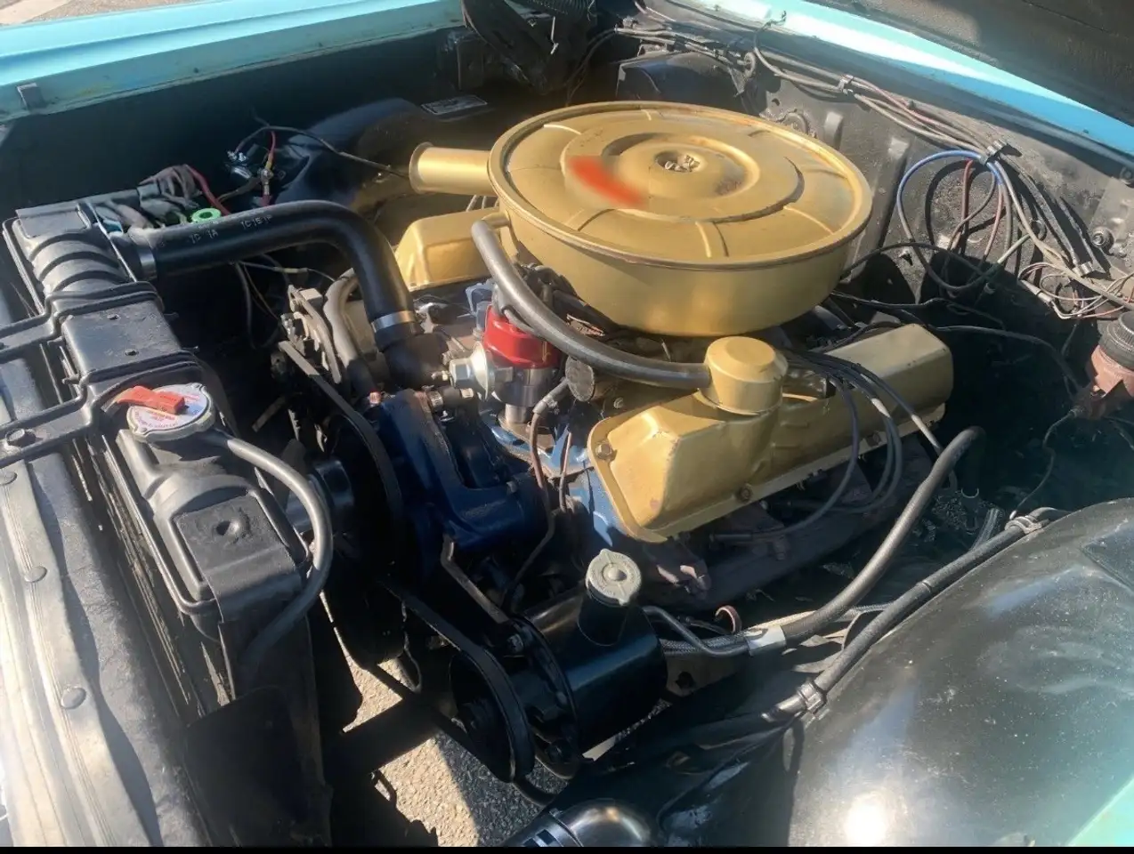 Ford Custom 500, foto 10