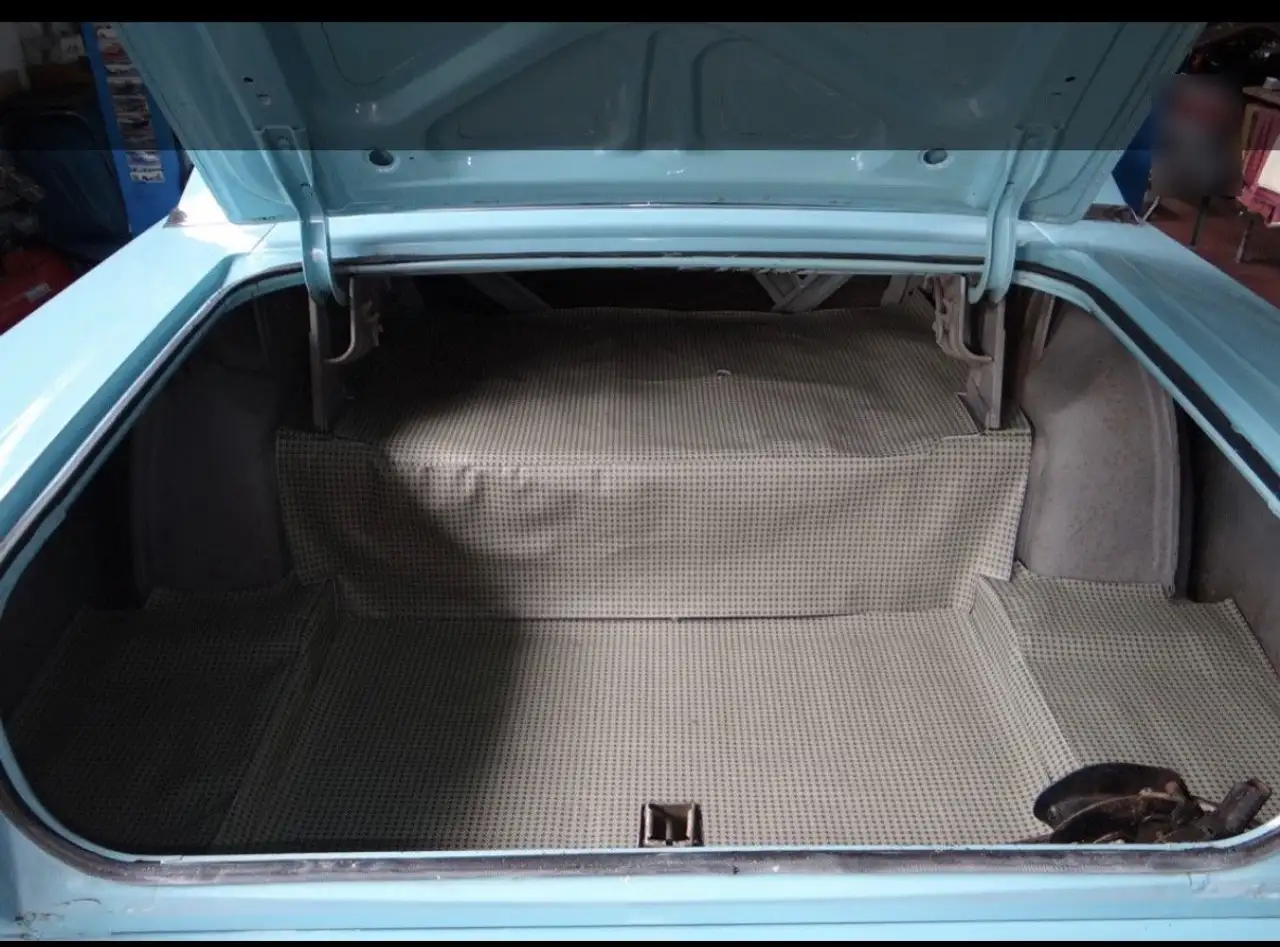 Ford Custom 500, foto 11