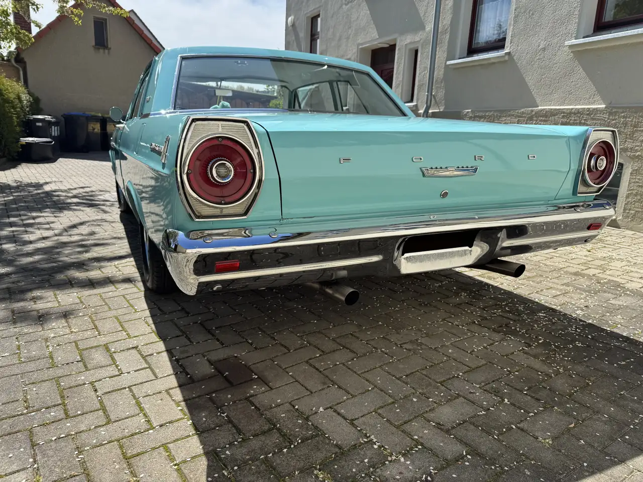Ford Custom 500, foto 5