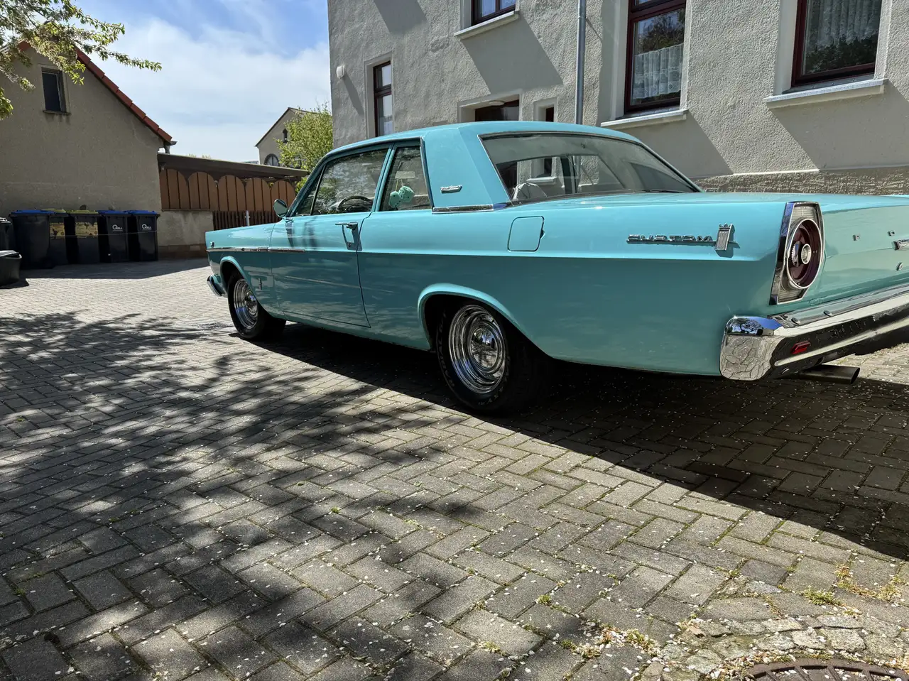 Ford Custom 500, foto 4