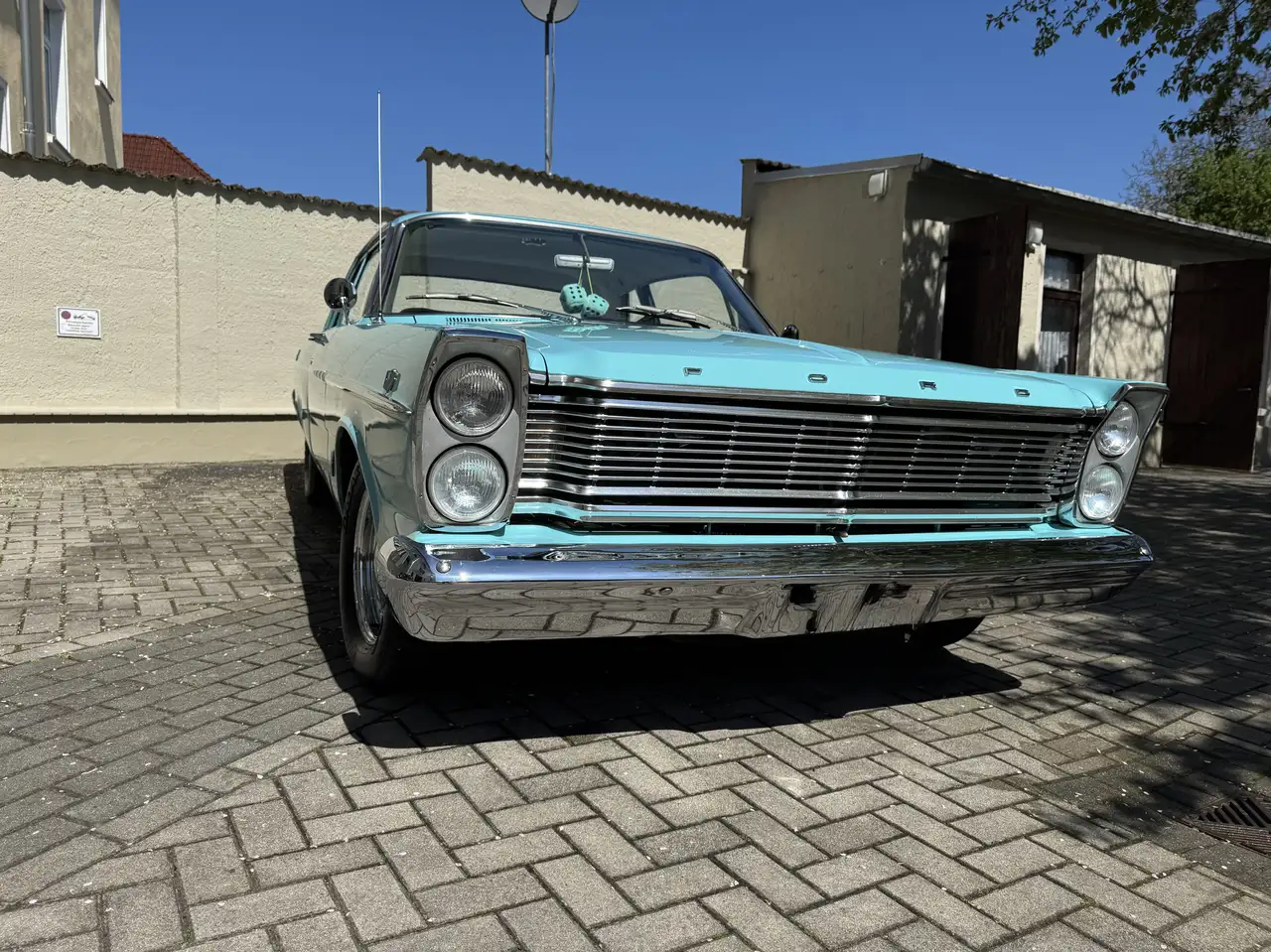 Ford Custom 500, foto 3