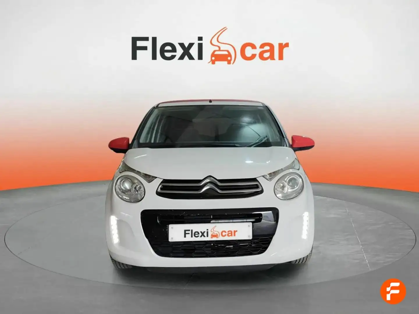 Citroen C1 Airscape 1.2 PureTech Shine Blanco - 2