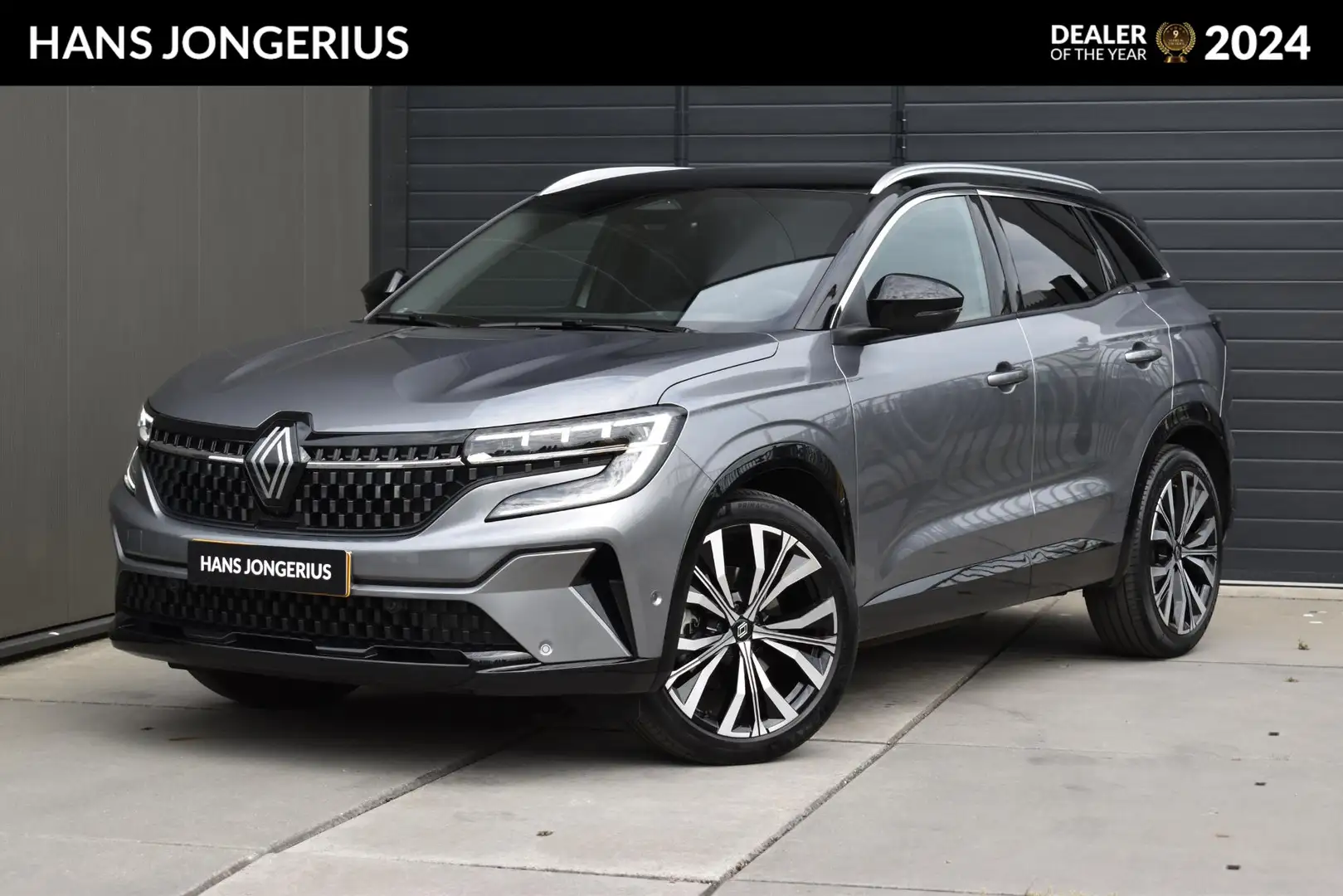 Renault Austral E-Tech full hybrid 200 PK iconic | AUTOMAAT | 360 Grijs - 1