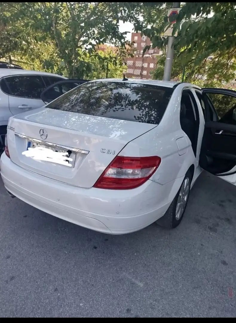 Mercedes-Benz C 200 200CDI BE Elegance Aut. - 2