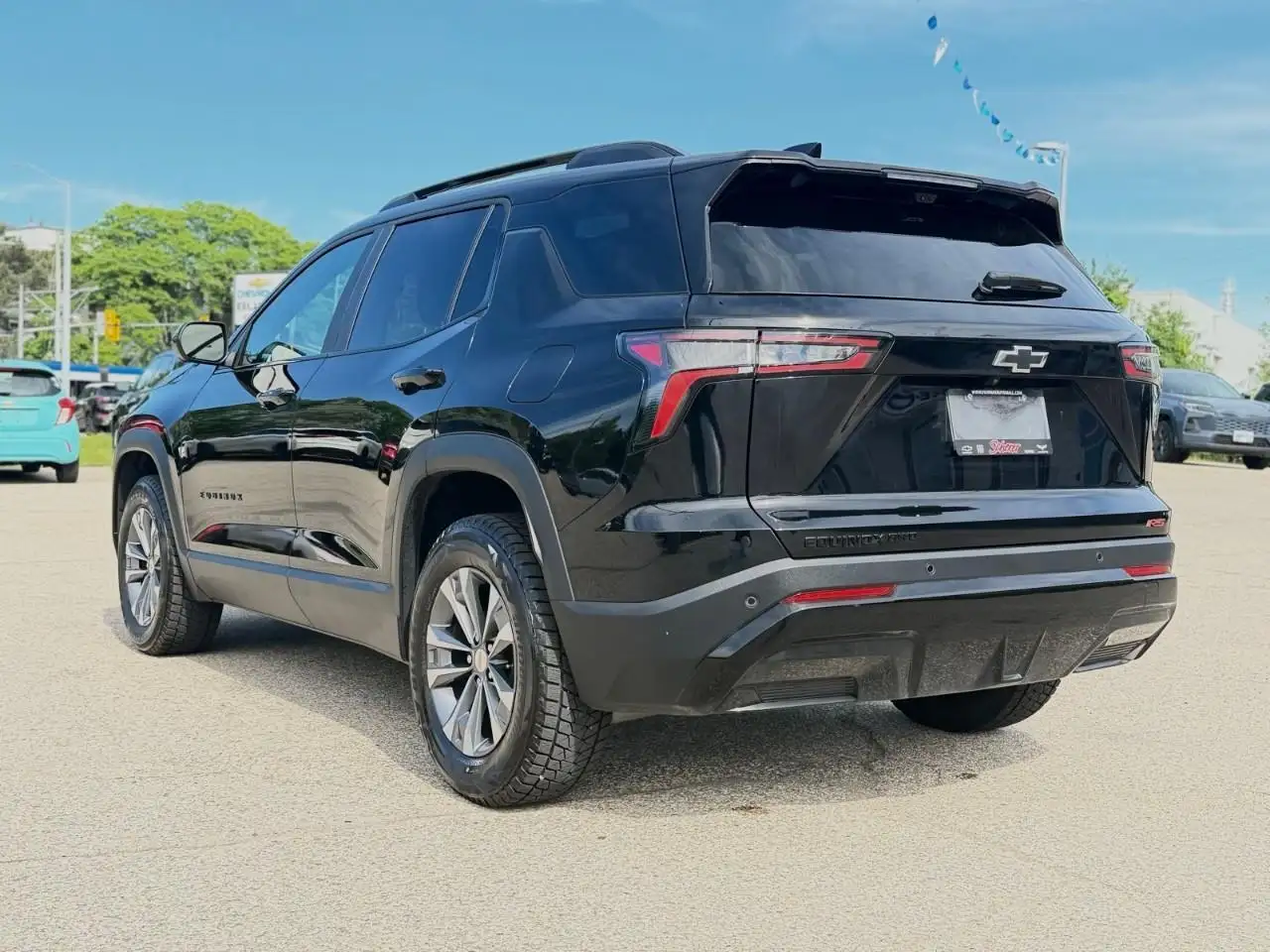Chevrolet Equinox photo Chevrolet Equinox
