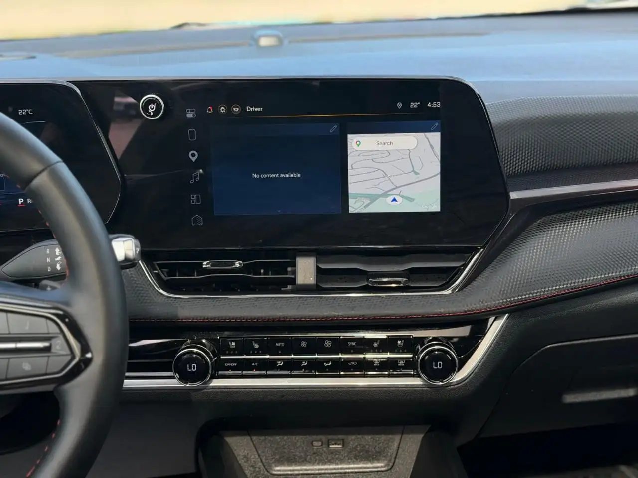 Chevrolet Equinox photo Chevrolet Equinox