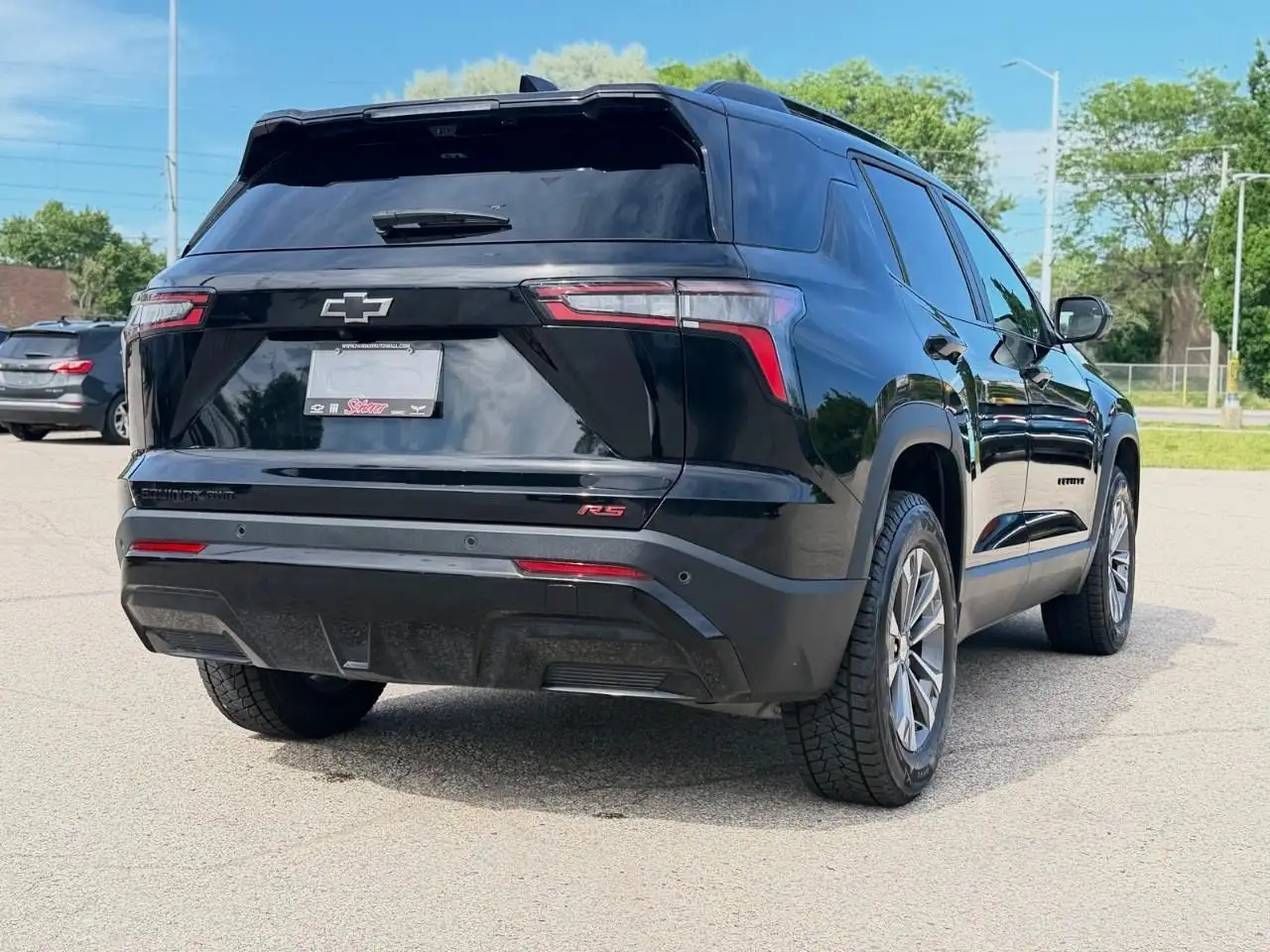 Chevrolet Equinox photo Chevrolet Equinox