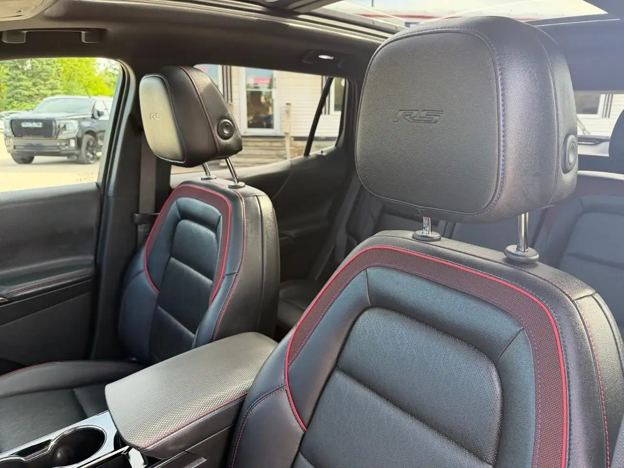 Chevrolet Equinox photo Chevrolet Equinox