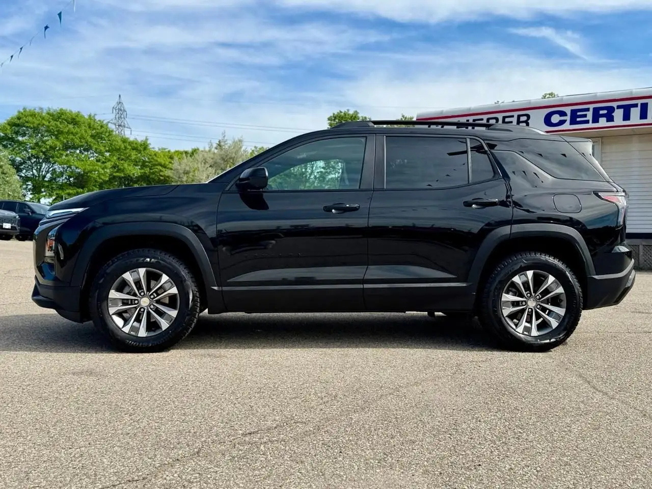 Chevrolet Equinox photo Chevrolet Equinox