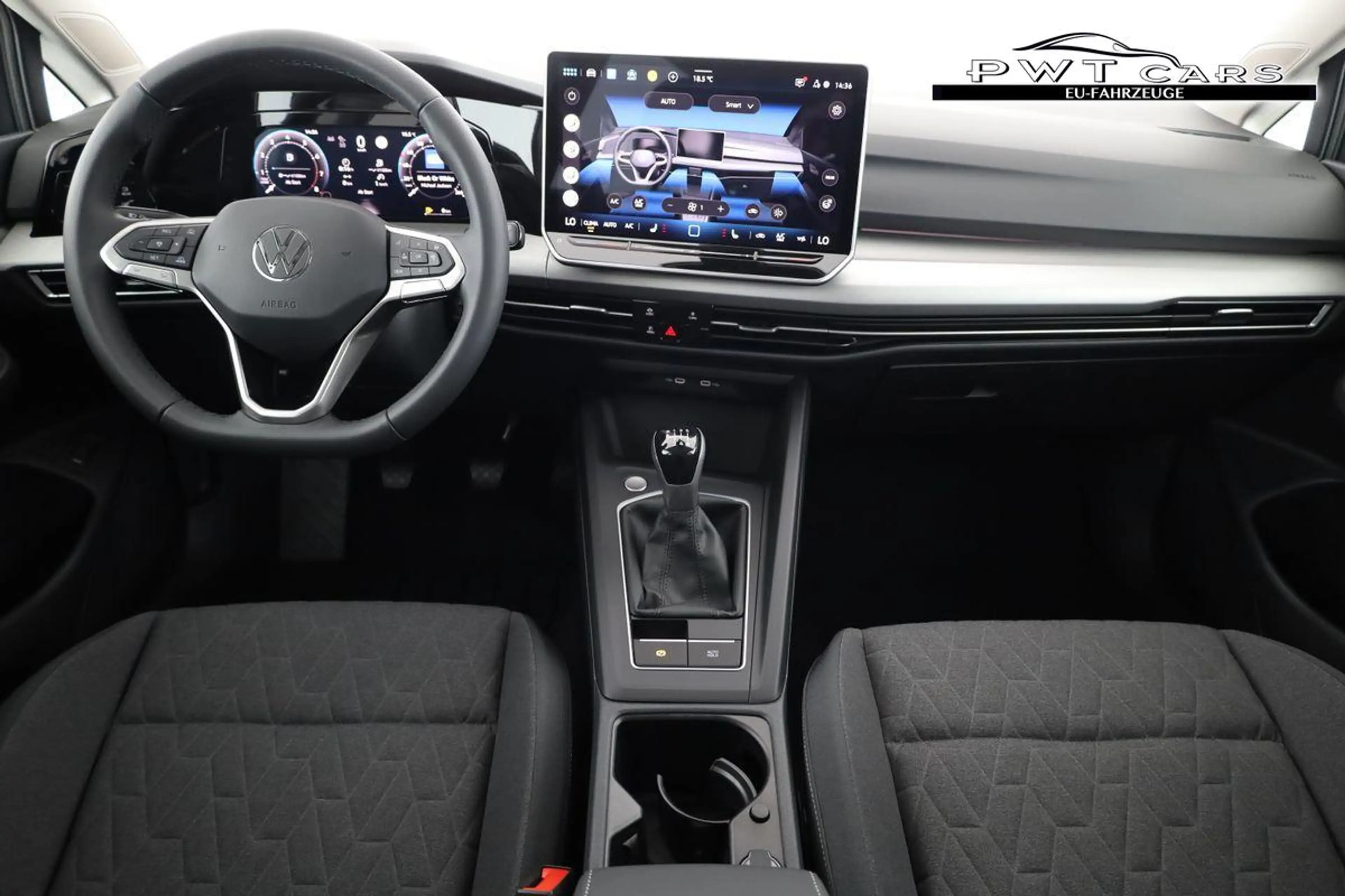 Volkswagen Golf Variant 1.5 TSI 110 kW Life VIII Life, easyOpen, Kamera... — photo 4