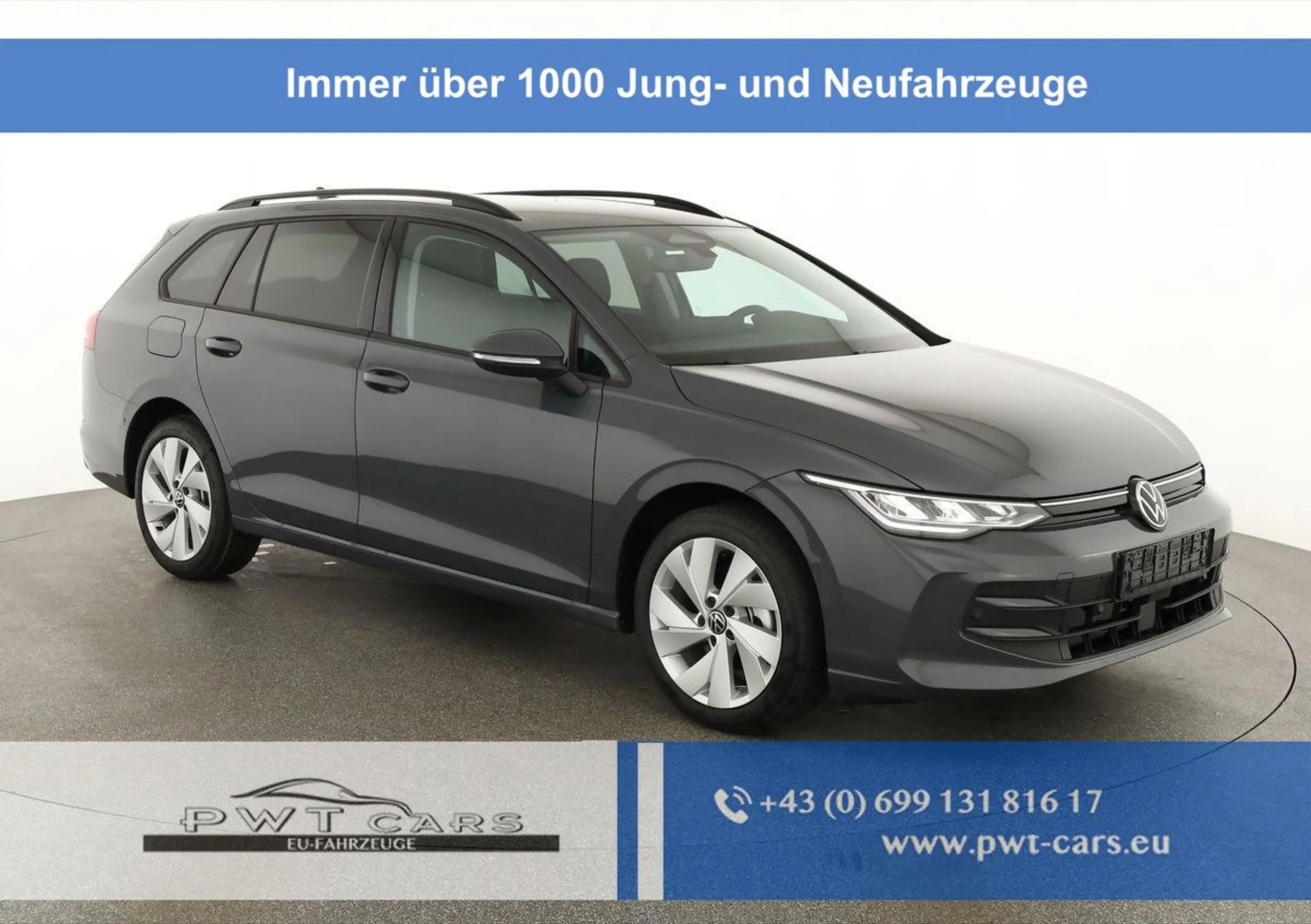 Volkswagen Golf Variant 1.5 TSI 110 kW Life VIII Life, easyOpen, Kamera...