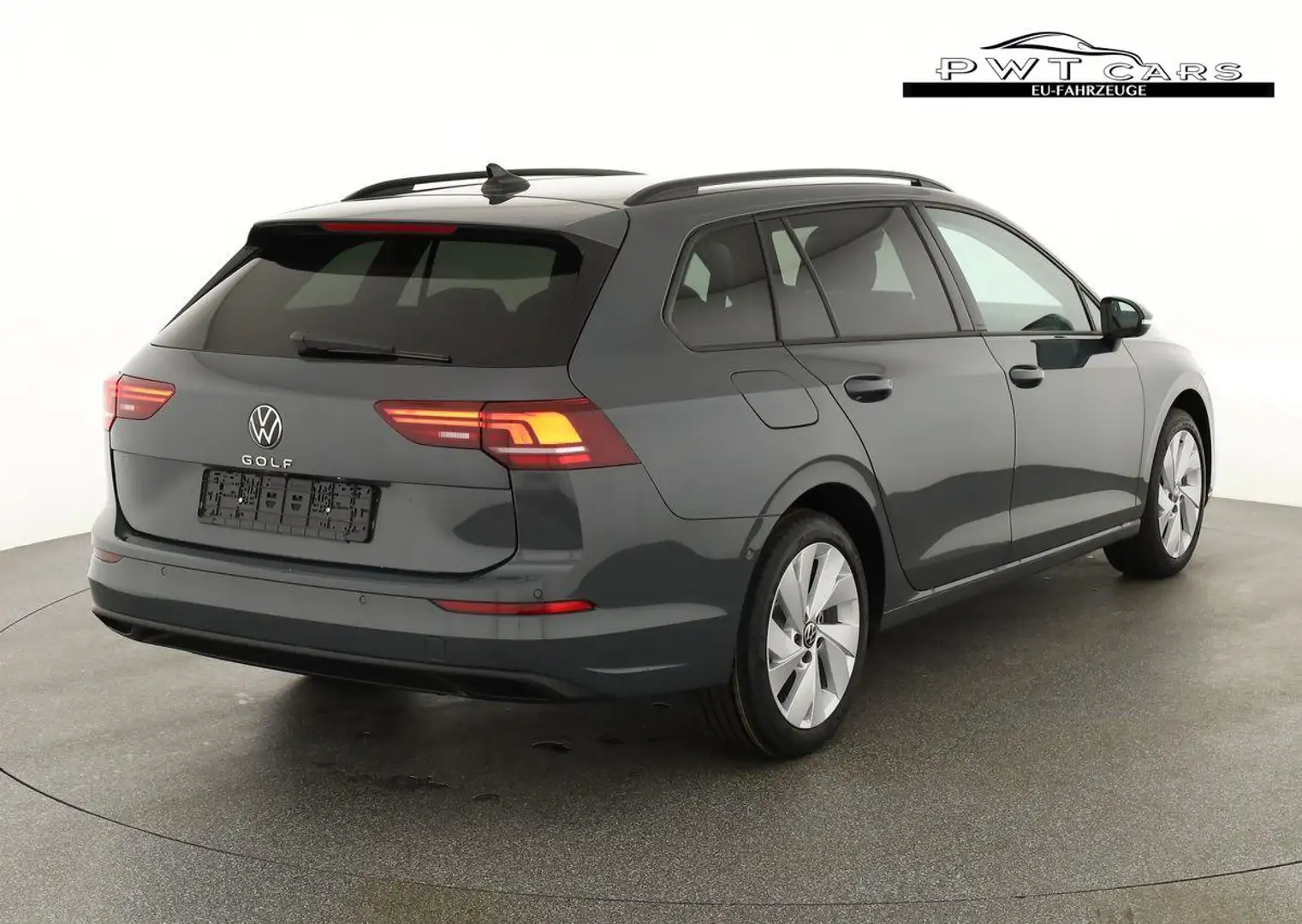 Volkswagen Golf Variant 1.5 TSI 110 kW Life VIII Life, easyOpen, Kamera... Grau - 2
