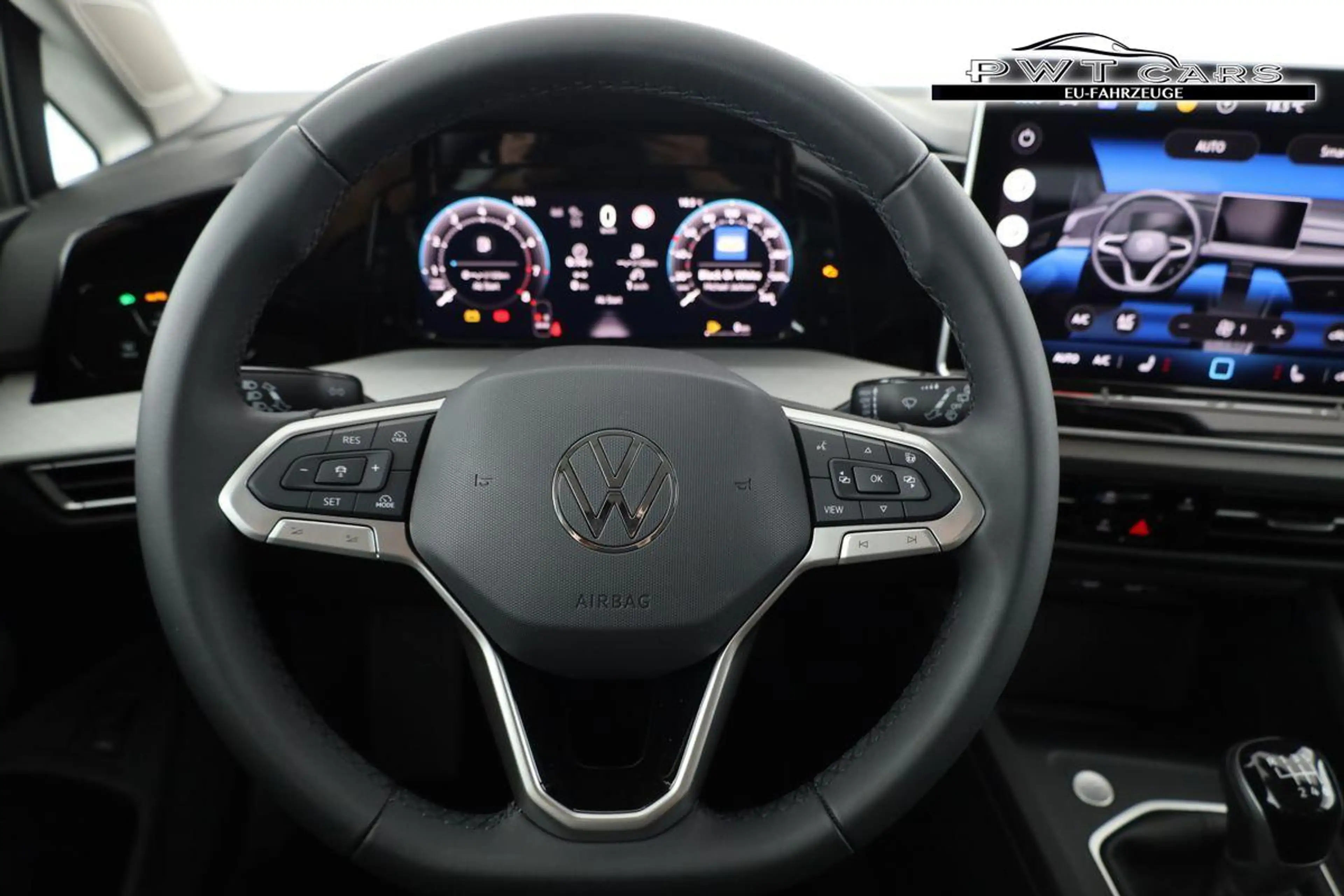 Volkswagen Golf Variant 1.5 TSI 110 kW Life VIII Life, easyOpen, Kamera... — photo 5