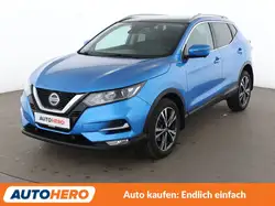 Nissan Qashqai 1.3 DIG T Acenta Aut.*NAVI*TEMPO*CAM*PDC*