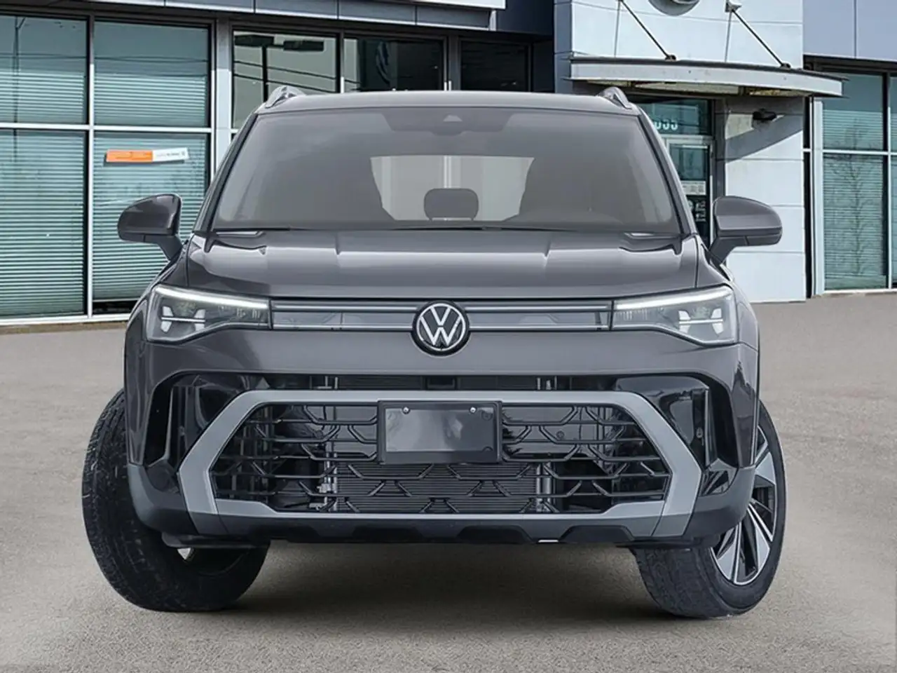 Volkswagen Taos снимка Volkswagen Taos