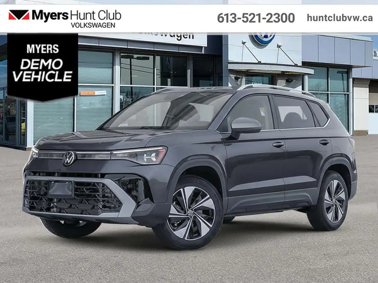 2026 Volkswagen Taos