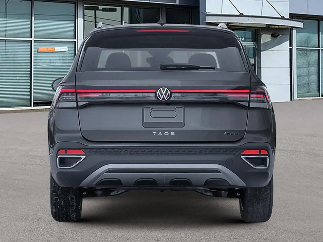 Volkswagen Taos снимка Volkswagen Taos
