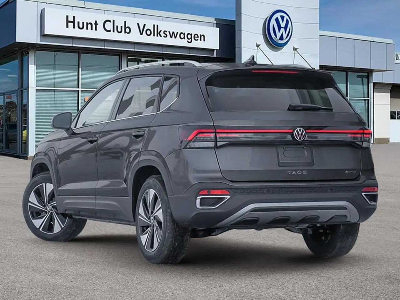 Volkswagen Taos снимка Volkswagen Taos