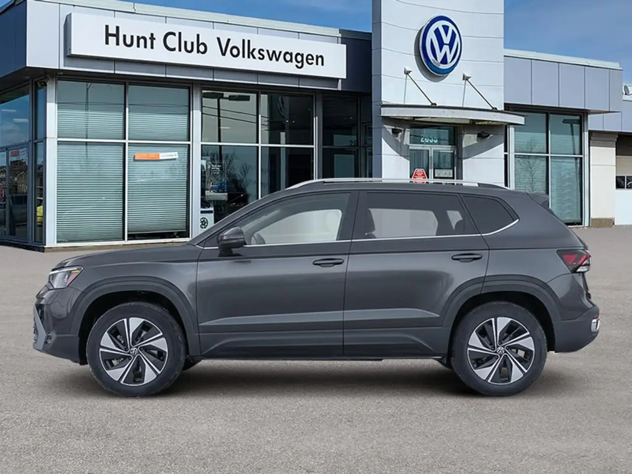 Volkswagen Taos снимка Volkswagen Taos