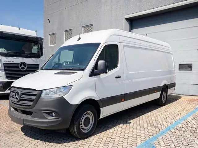 Mercedes-Benz Sprinter 319 Furgone 43/35 PRO