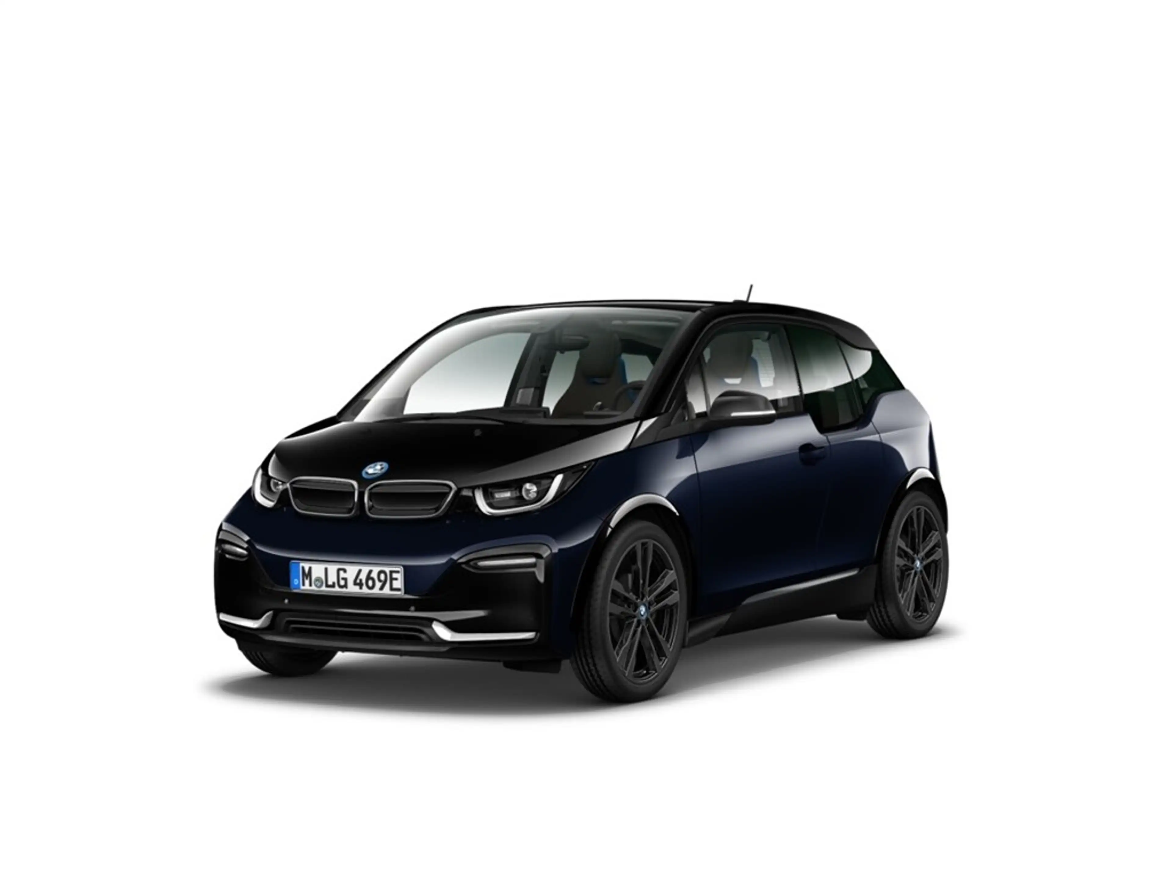 BMW i3 S 120Ah H&K RTTI PDC Sitzheizung Fahrer/Beifahrer