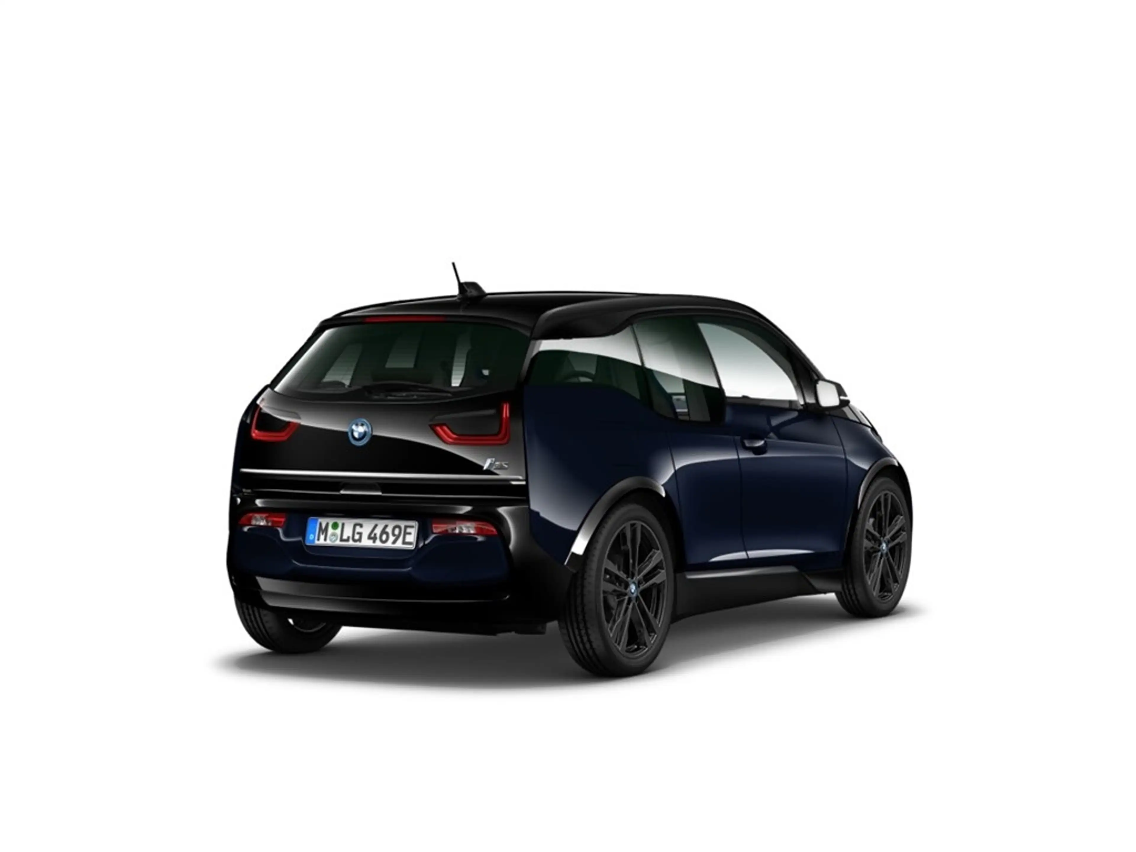 BMW i3 S 120Ah H&K RTTI PDC Sitzheizung Fahrer/Beifahrer — photo 3