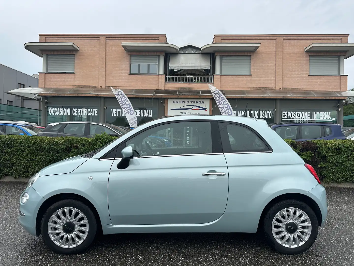 Fiat 500 500 III 2015 1.0 hybrid Dolcevita 70cv - 1
