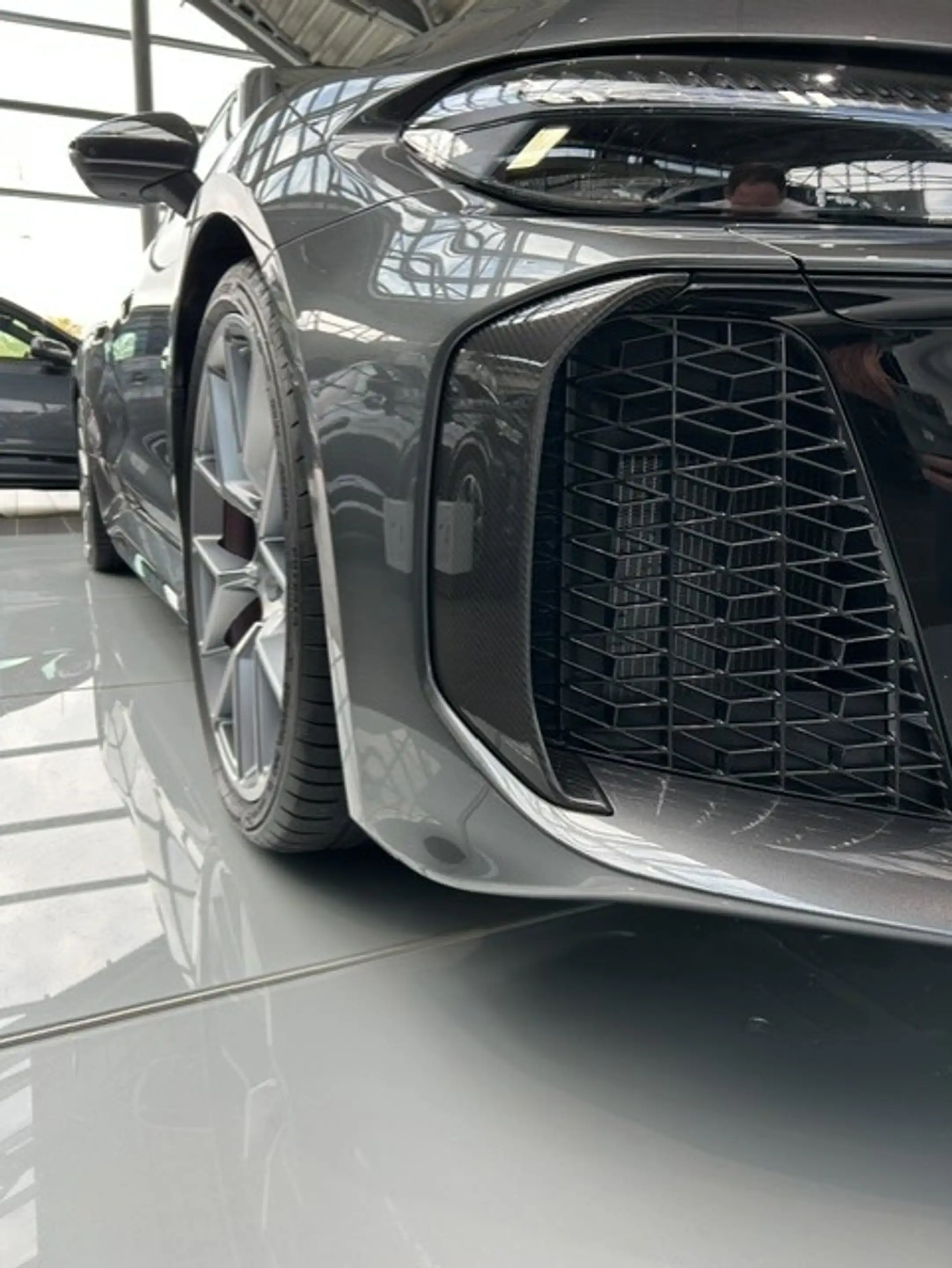Audi RS5 RS 5 e-hybrid quattro | Keramische remmen | Carbon — photo 11