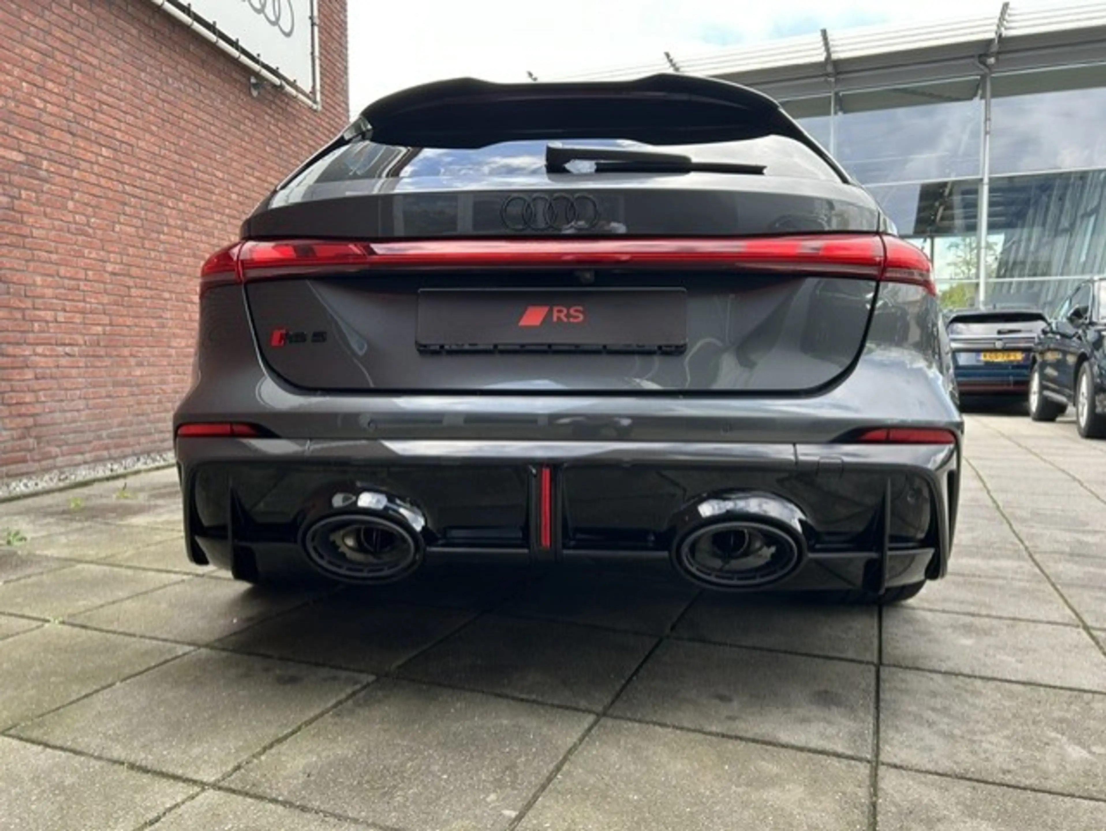 Audi RS5 RS 5 e-hybrid quattro | Keramische remmen | Carbon — photo 6