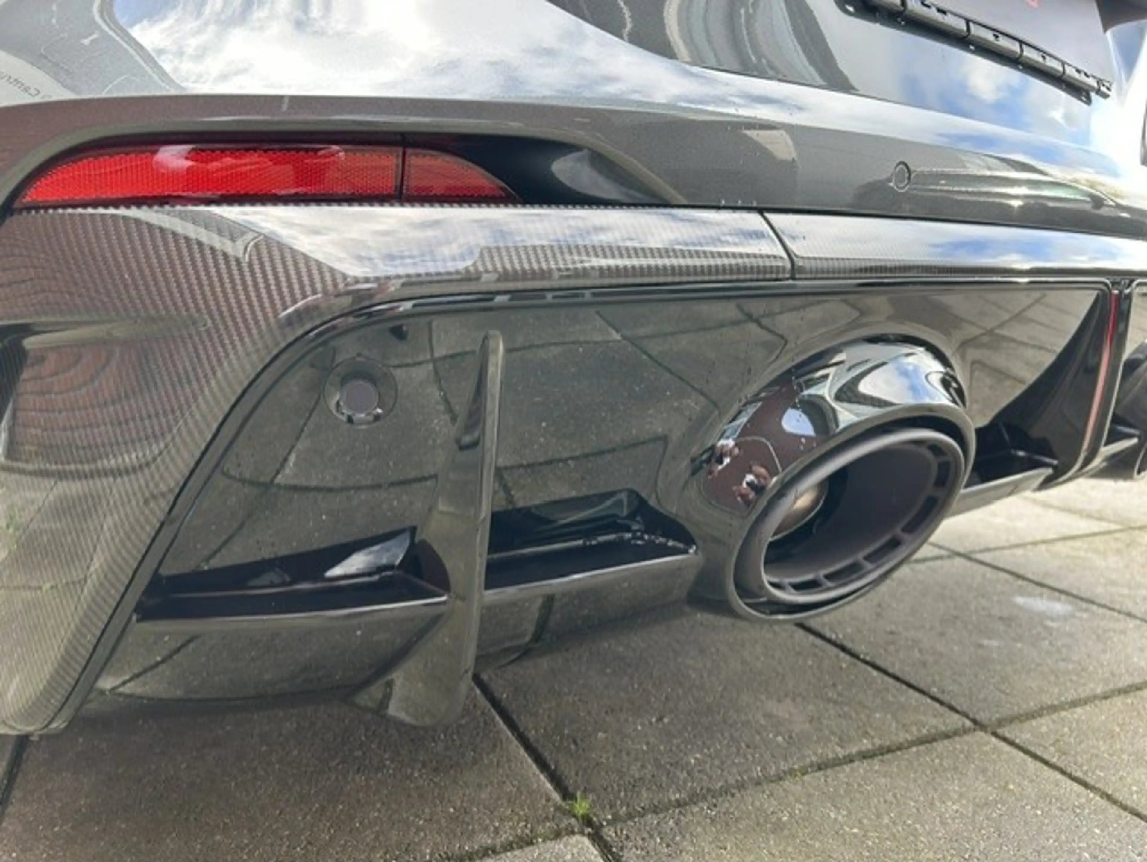Audi RS5 RS 5 e-hybrid quattro | Keramische remmen | Carbon — photo 9