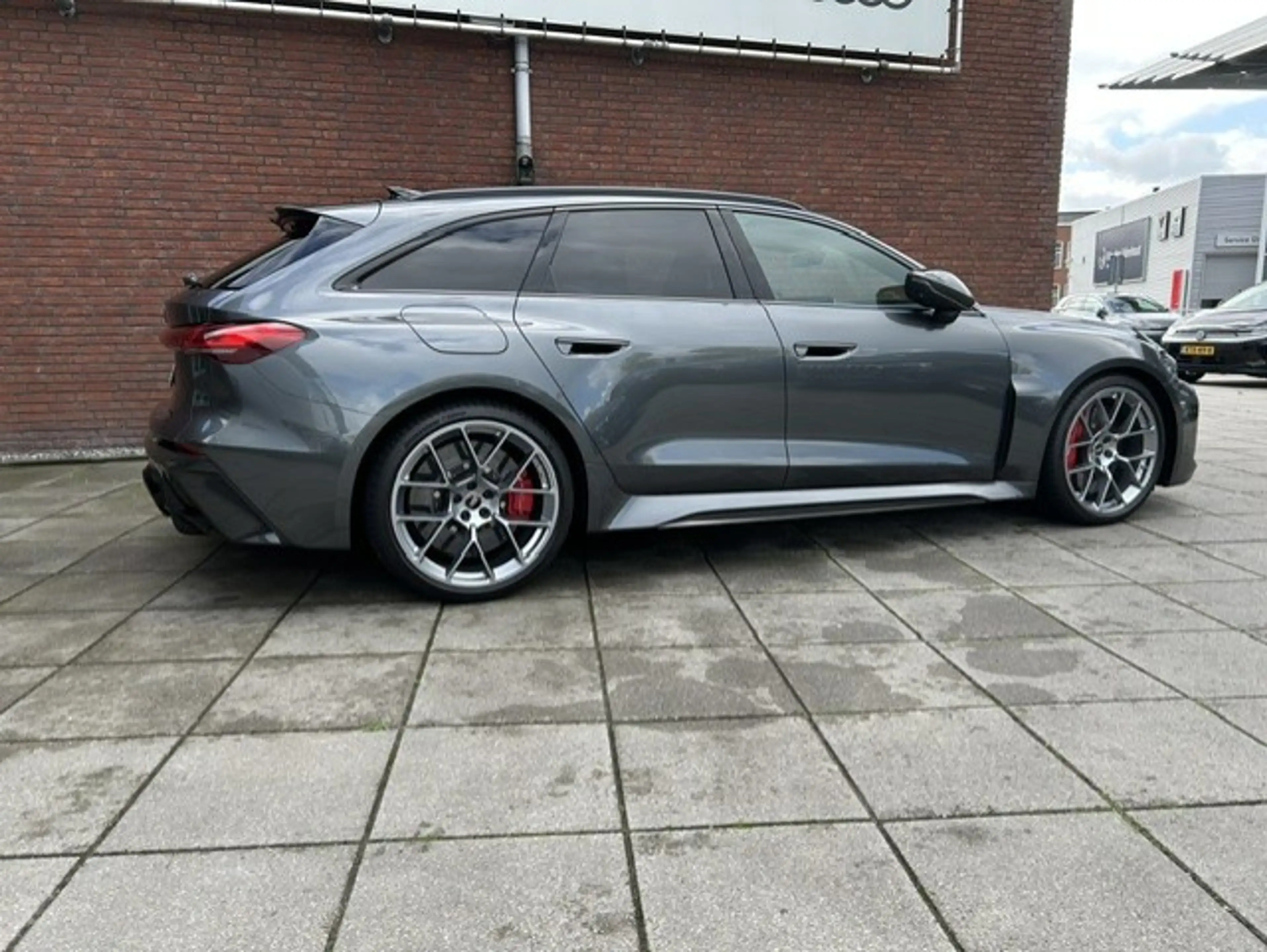 Audi RS5 RS 5 e-hybrid quattro | Keramische remmen | Carbon — photo 4